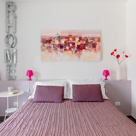 Rhome Accomodation Roma Exterior foto
