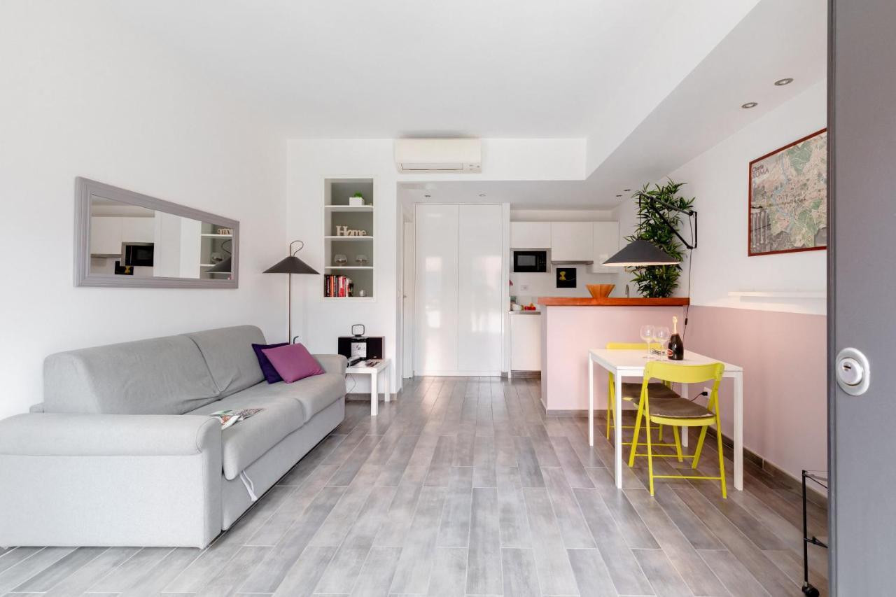 Rhome Accomodation Roma Exterior foto
