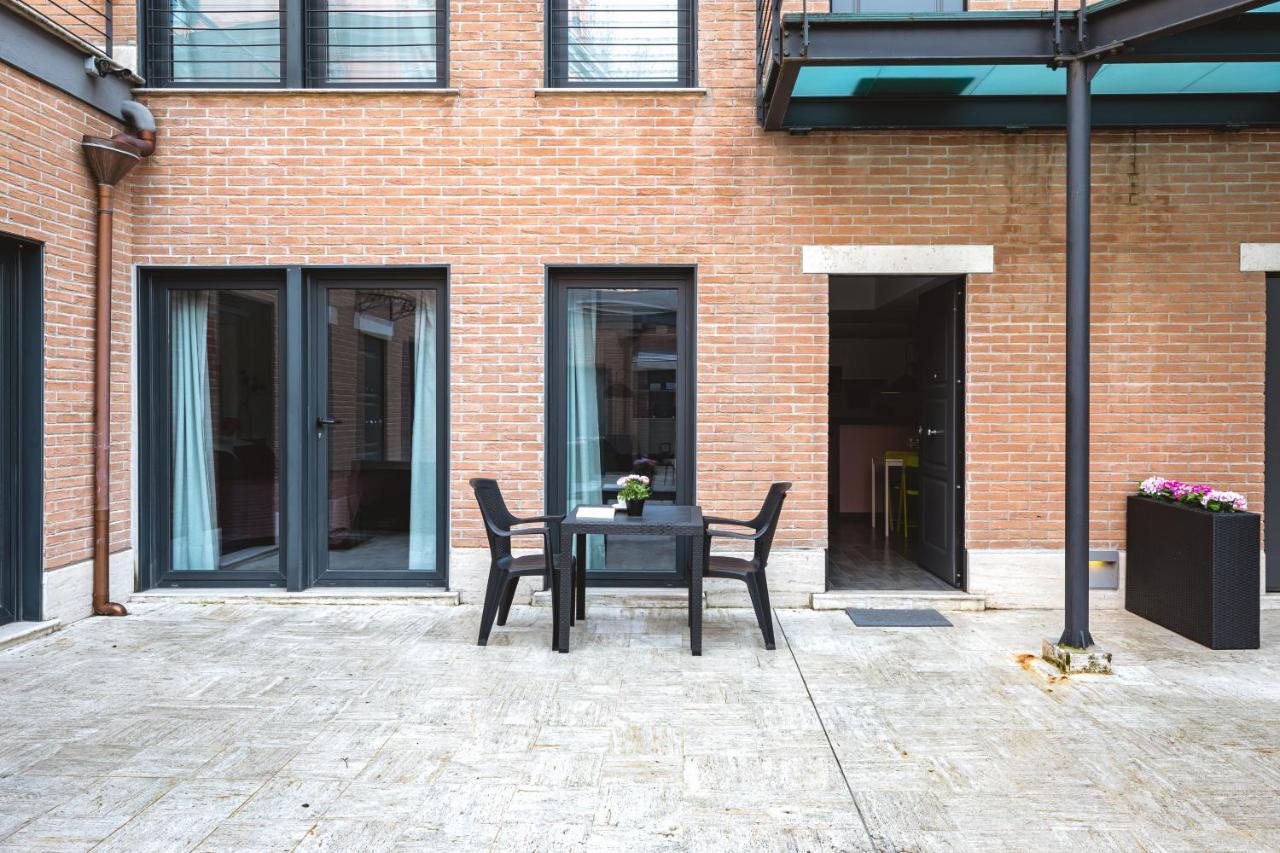 Rhome Accomodation Roma Exterior foto